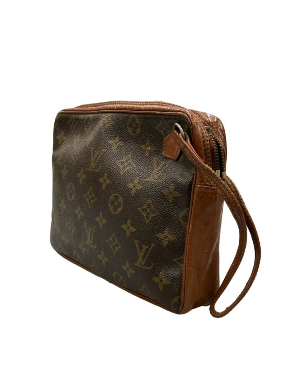 Louis Vuitton Second Bag Sac Sports Monogram - Picture 3 of 10